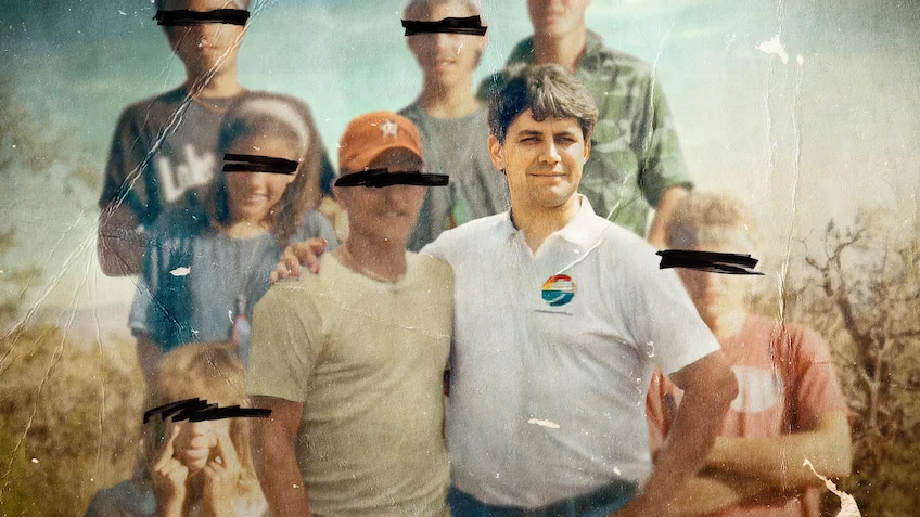 헬 캠프: 청소년 지옥 훈련소 - 넷플릭스