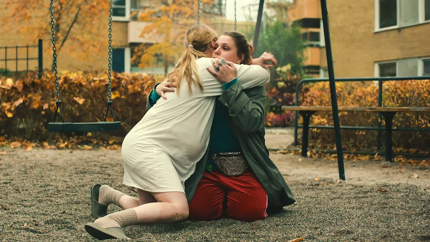 땡큐, 아임 소리 - 넷플릭스