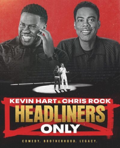 Kevin Hart & Chris Rock: Headliners Only