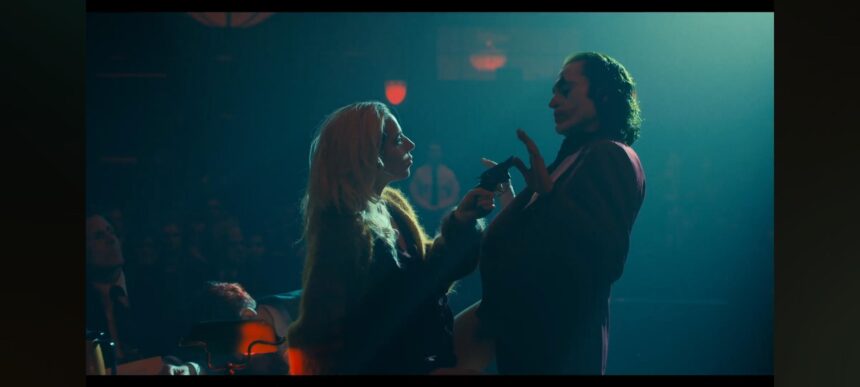 조커: 폴리 아 되