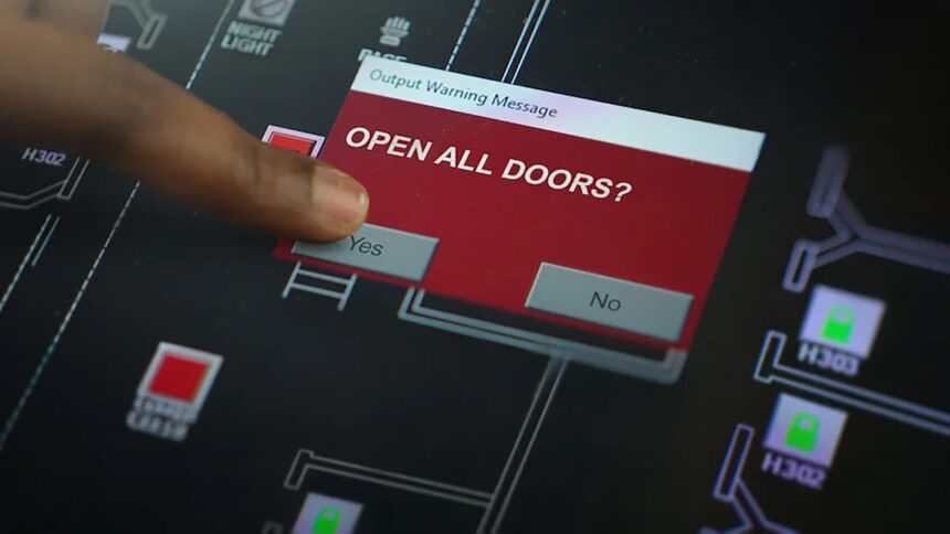 '언록트: 감옥의 실험' (2024) 넷플릭스 다큐 시리즈