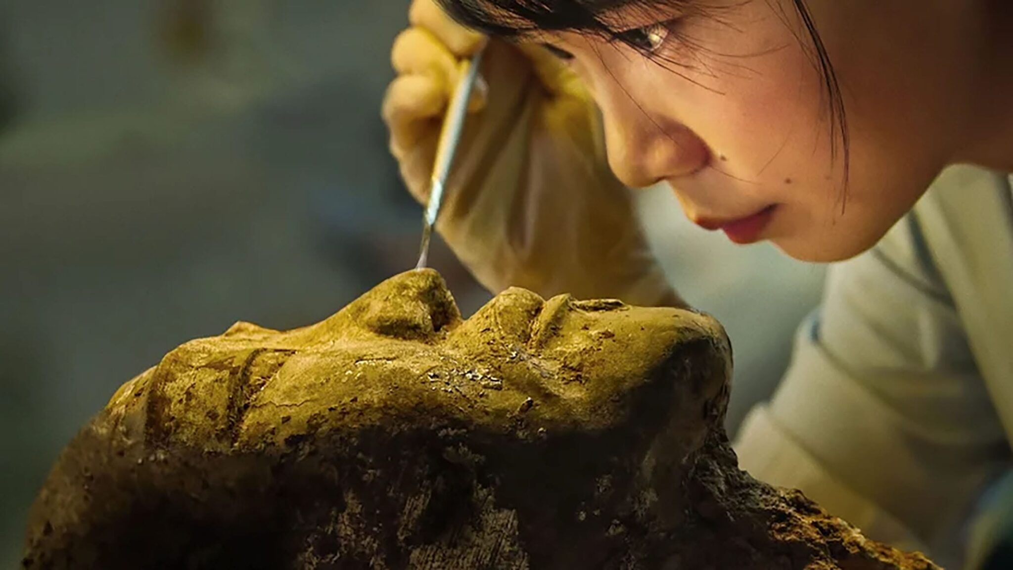 테라코타 전사들의 수수께끼