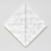 Mary Corse, Untitled (White Diamond), 2024