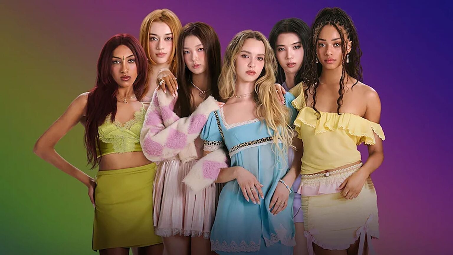 팝스타 아카데미: KATSEYE