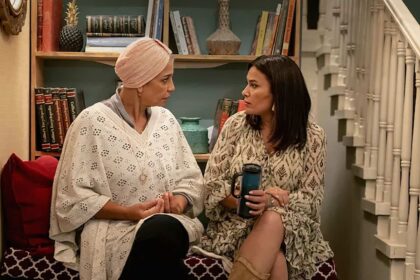 잃어버린 올라를 찾아서 - 넷플릭스