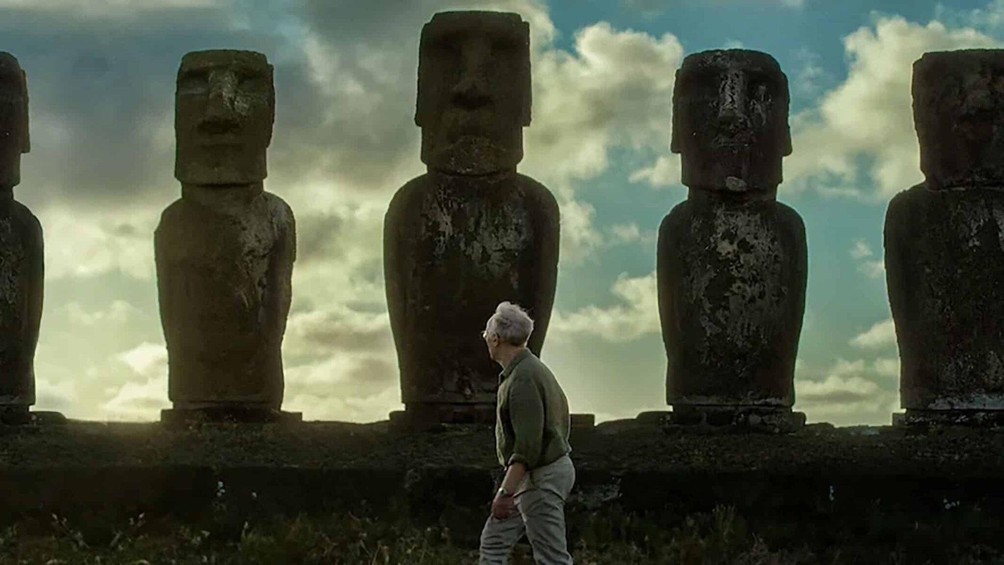 고대의 아포칼립스 - 넷플릭스