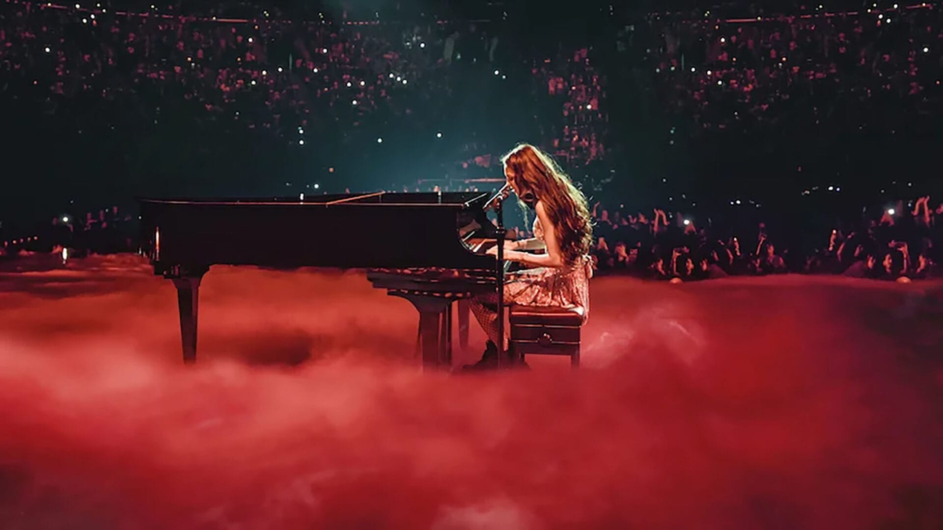 올리비아 로드리고: 거츠 월드 투어 - 넷플릭스