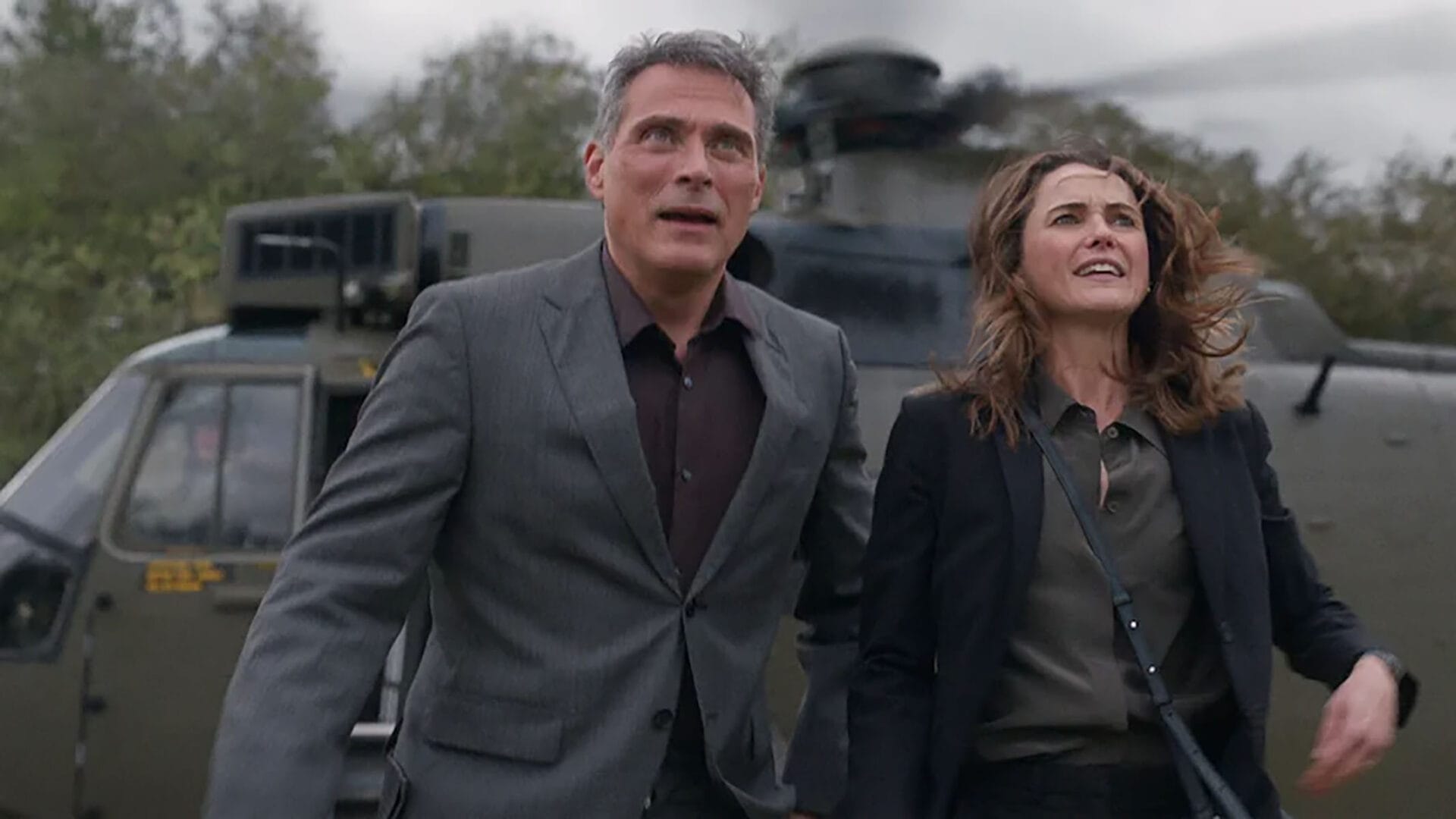 외교관 - 넷플릭스