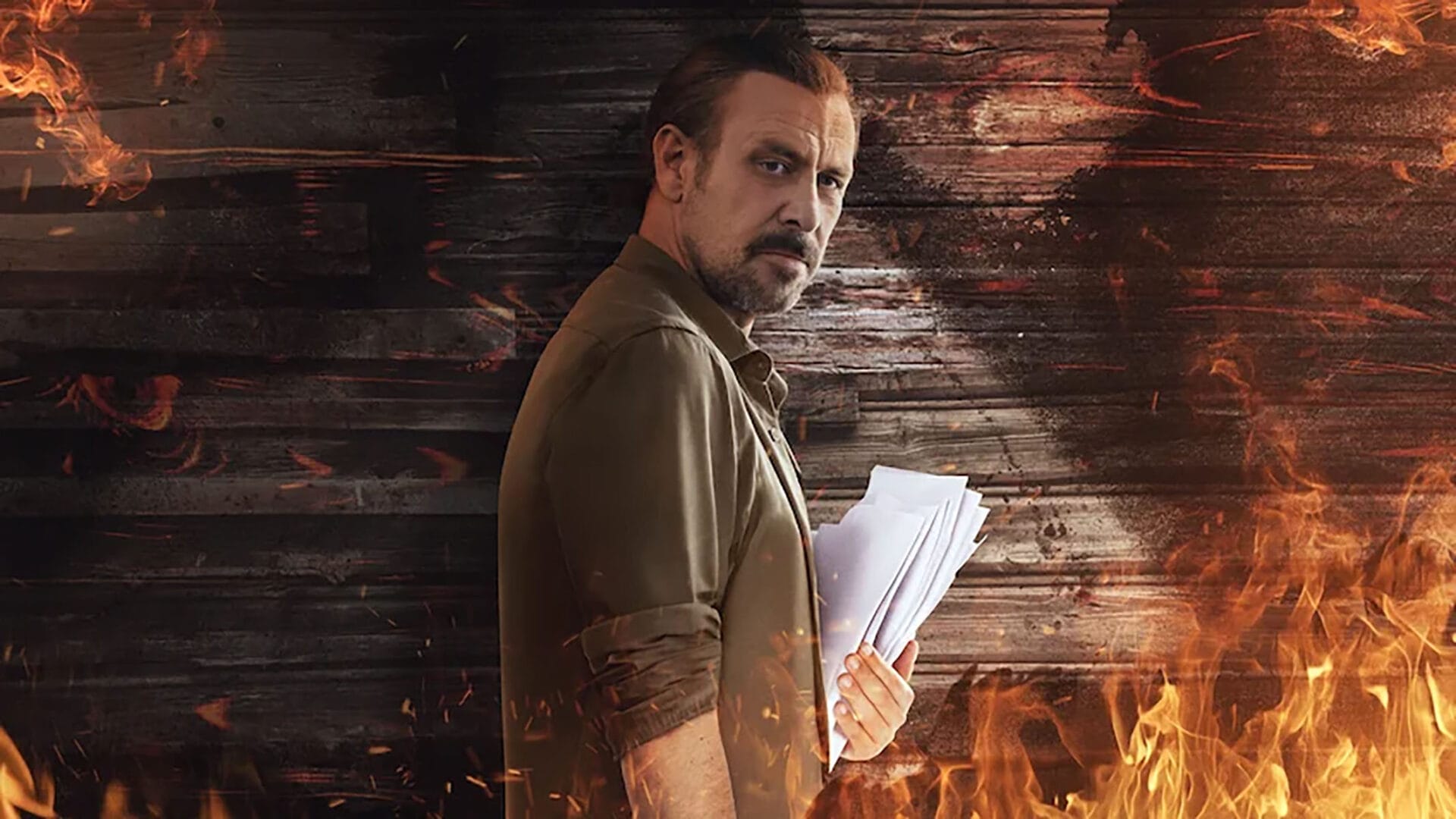 텐 데이즈 오브 큐리어스 맨 - 넷플릭스