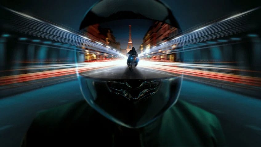 티맥스 라이드 - 넷플릭스