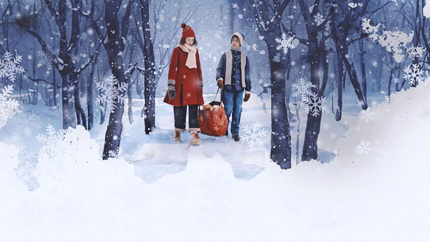 스노우 시스터 - 넷플릭스