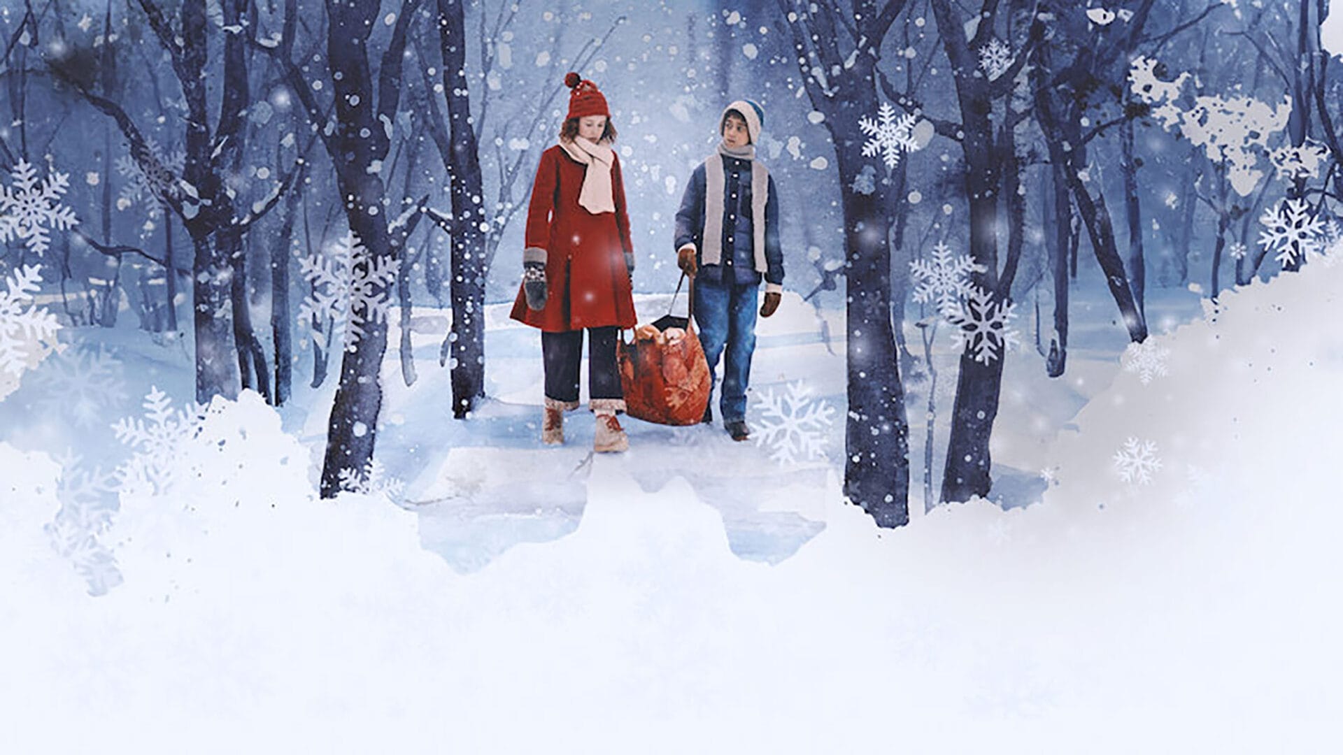 스노우 시스터 - 넷플릭스