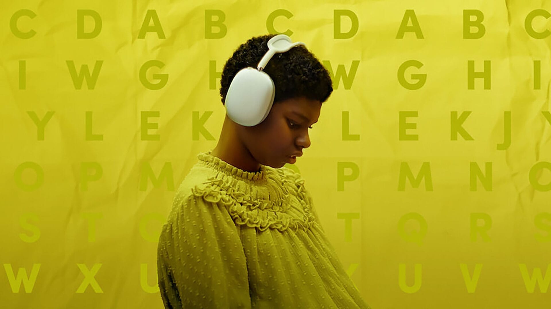 머케일라의 목소리: 세상에 보내는 편지 - 넷플릭스