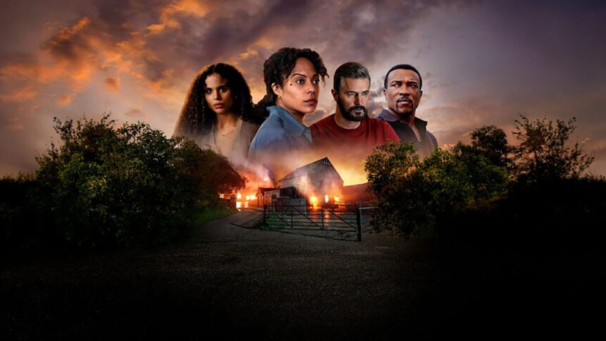 미싱 유 - 넷플릭스