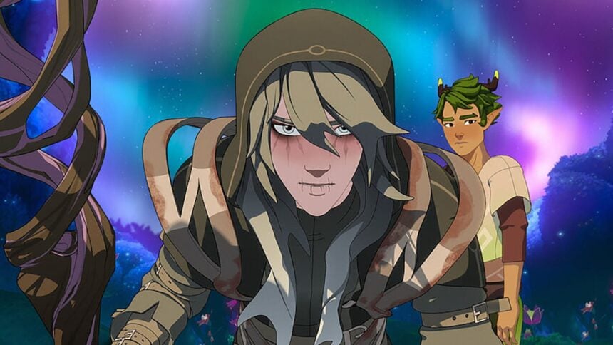 드래곤 프린스 시즌 7 - 넷플릭스