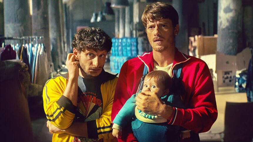 러브 스캠 - 넷플릭스