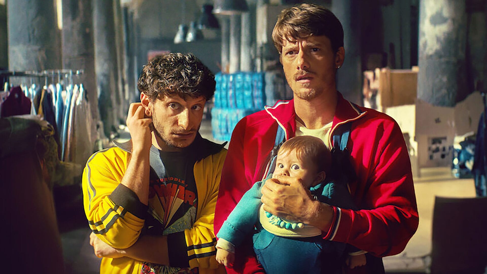 러브 스캠 - 넷플릭스