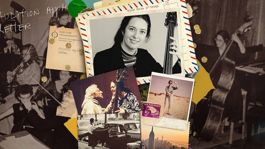 온리 걸 인 더 오케스트라 - 넷플릭스