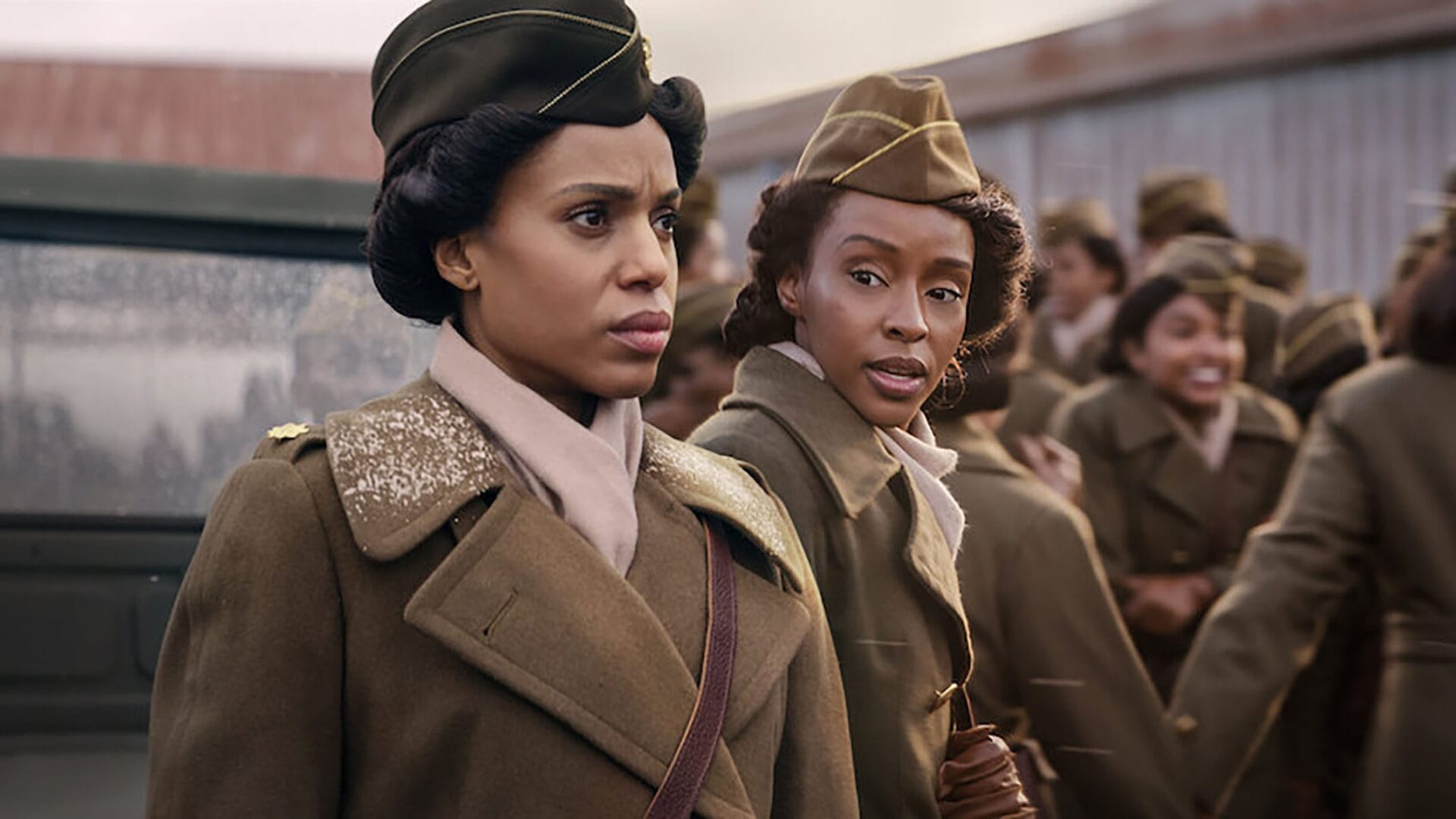 6888 중앙우편대대 - 넷플릭스