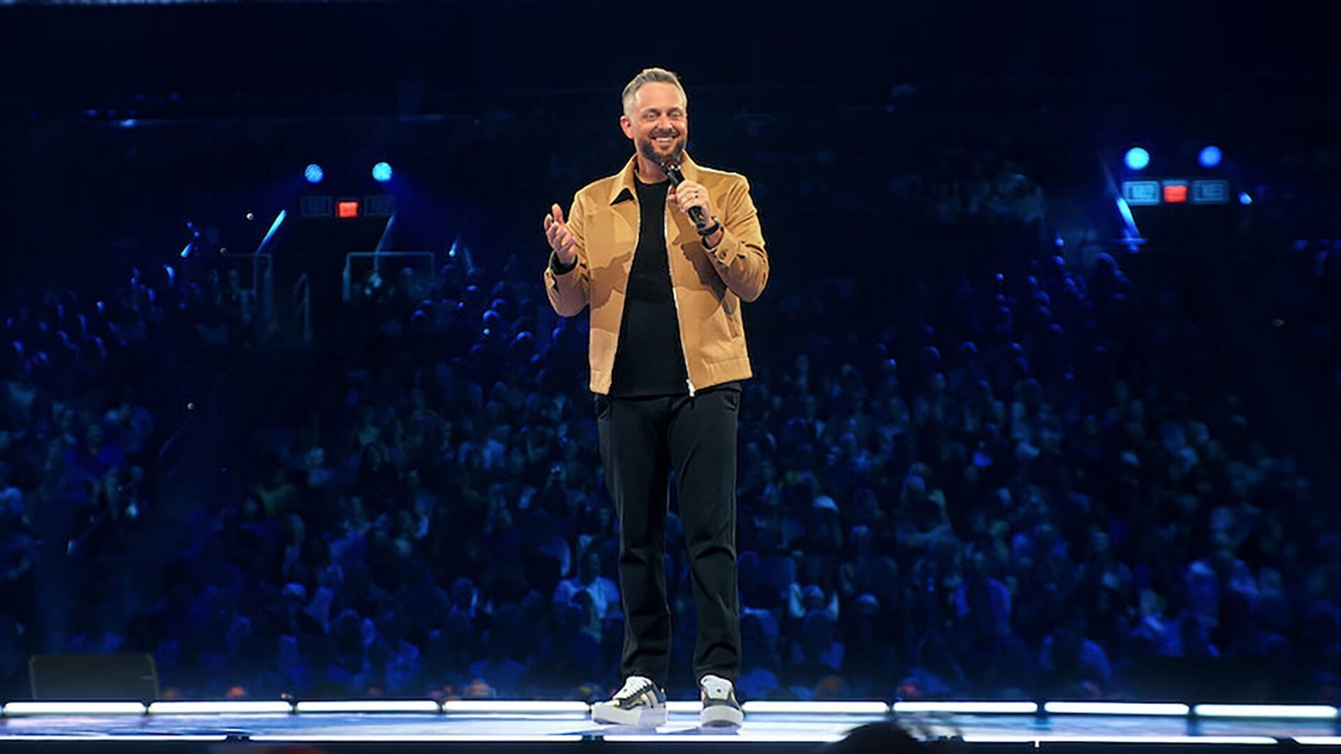 네 친구, 네이트 바가치 - 넷플릭스