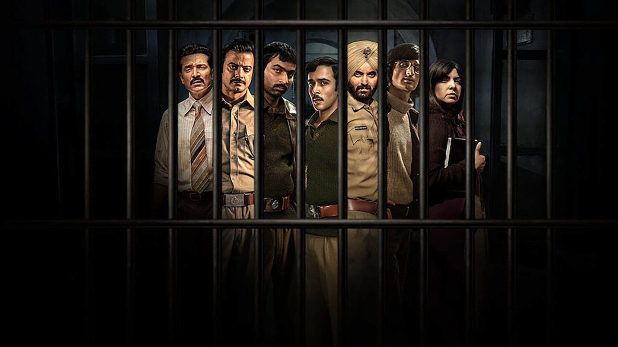 사형 집행 명령 - 넷플릭스