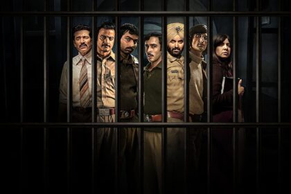 사형 집행 명령 - 넷플릭스