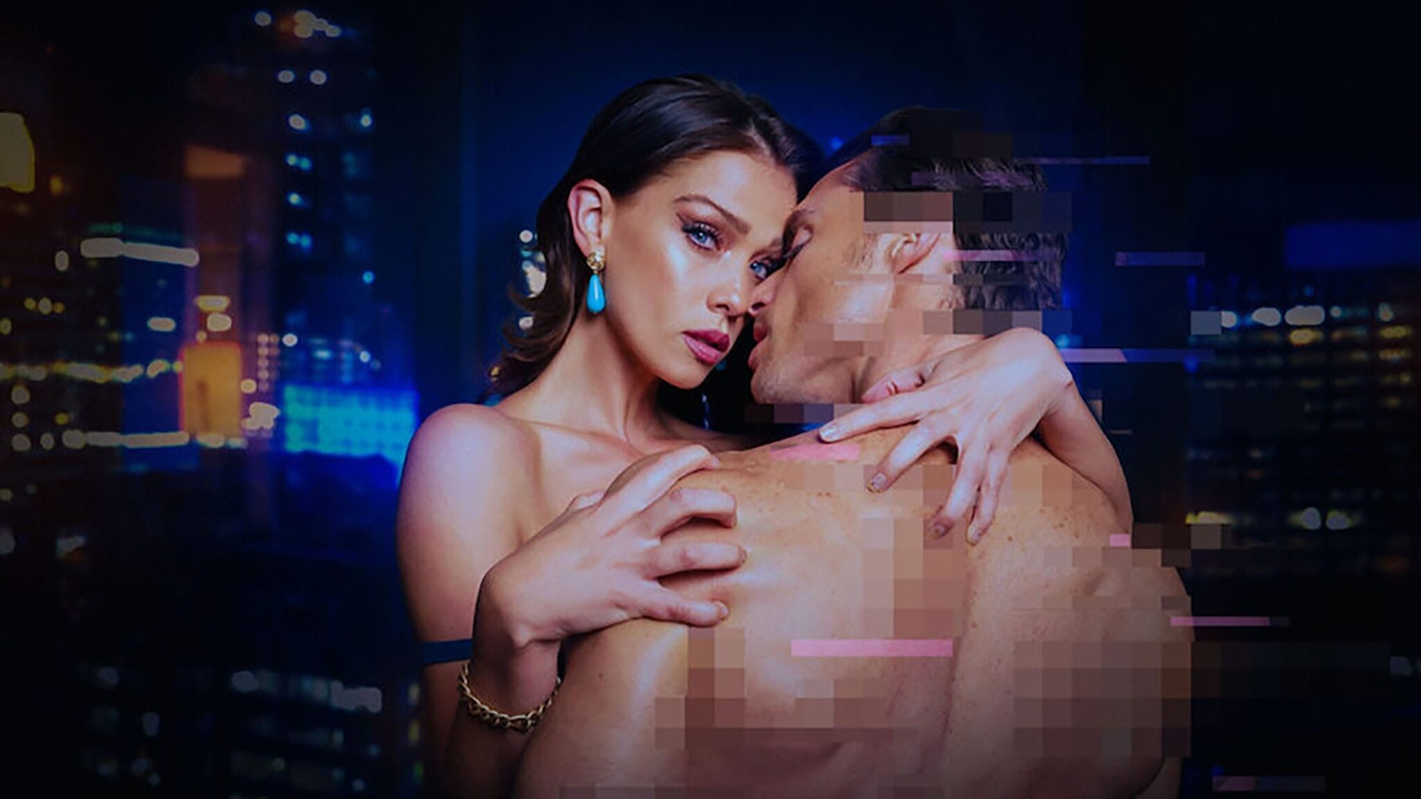 가짜 프로필 - 넷플릭스