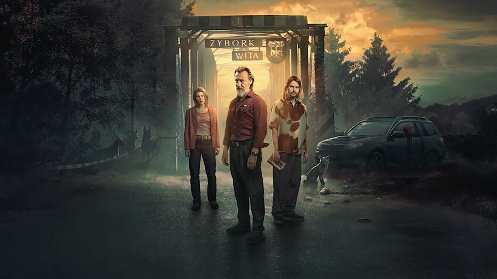 개들의 언덕 - 넷플릭스