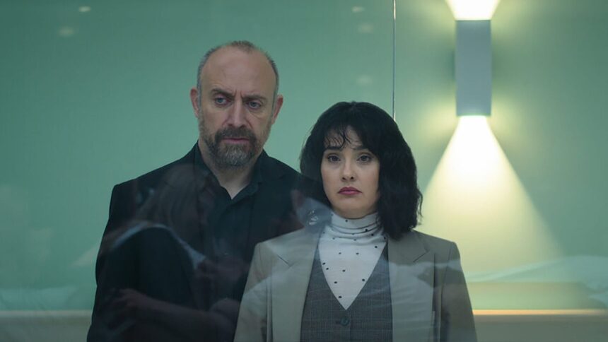 사랑을 앓는 사람들 - 넷플릭스