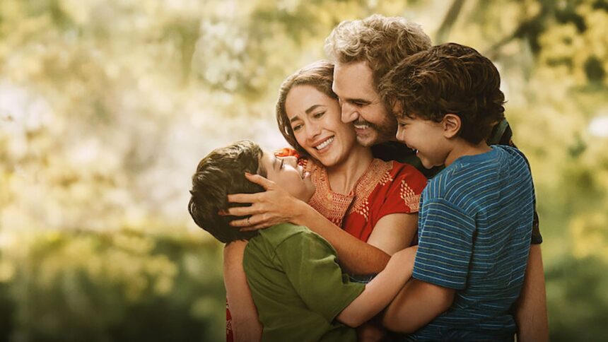 루카의 두 반구 - 넷플릭스