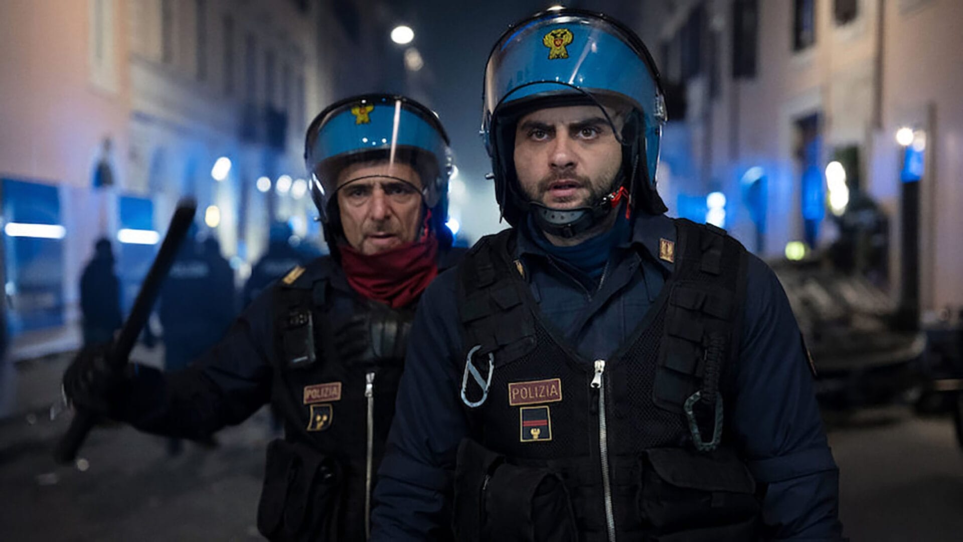 퍼블릭 디스오더 - 넷플릭스