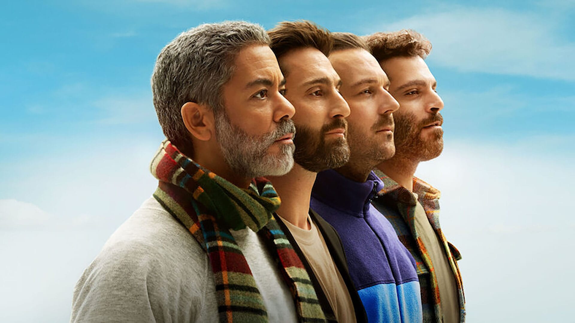 강한 남자들 - 넷플릭스