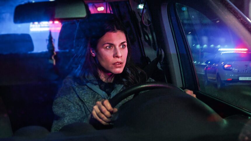 보이지 않는 곳 - 넷플릭스