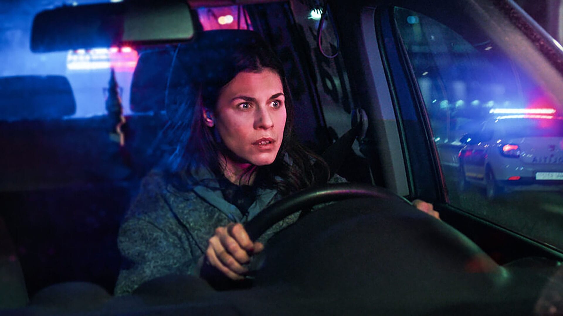 보이지 않는 곳 - 넷플릭스