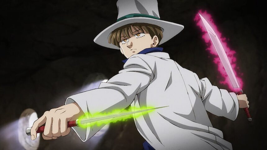 일곱 개의 대죄: 묵시록의 4기사 - 넷플릭스