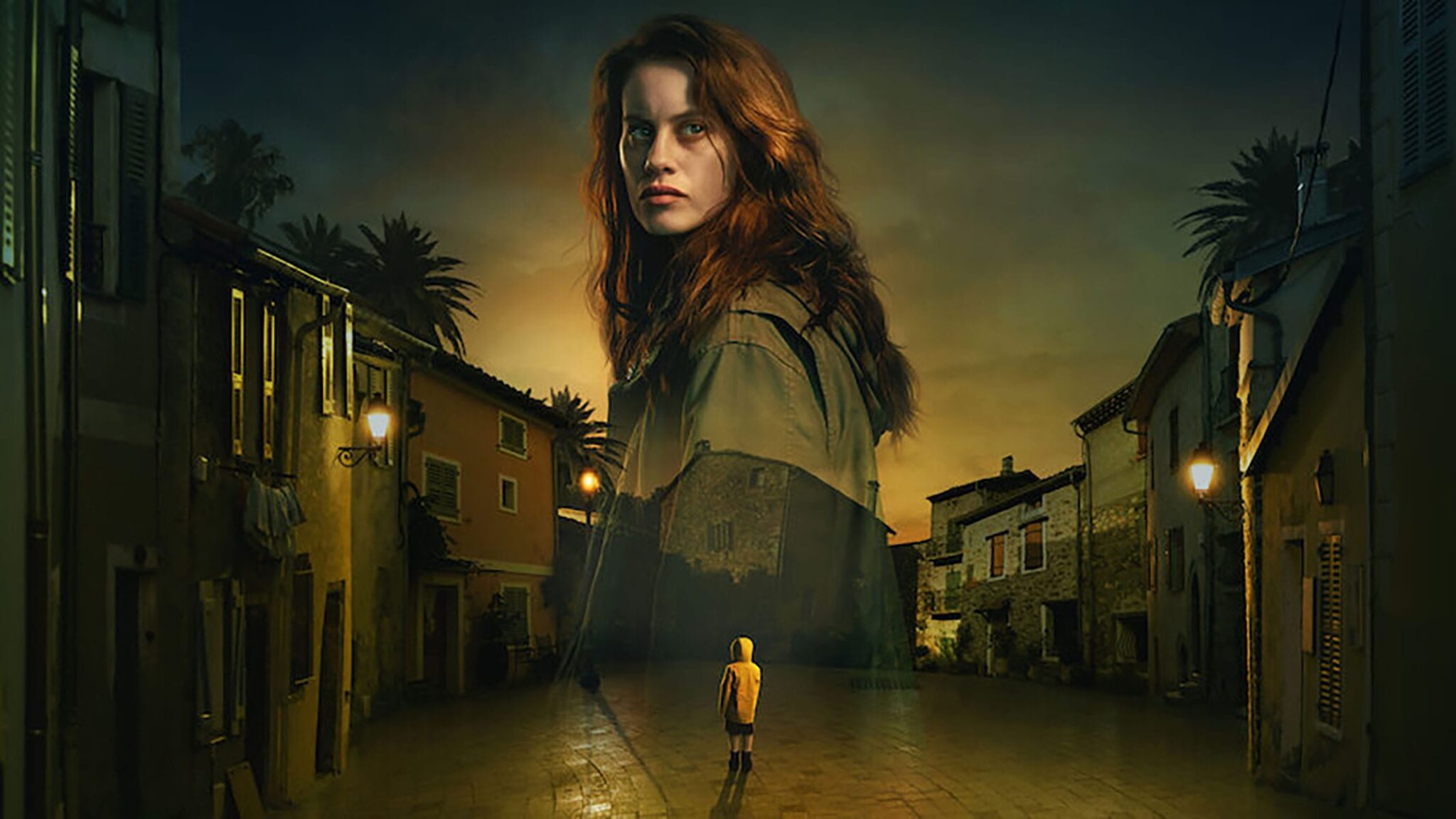 스노우 걸 - 넷플릭스