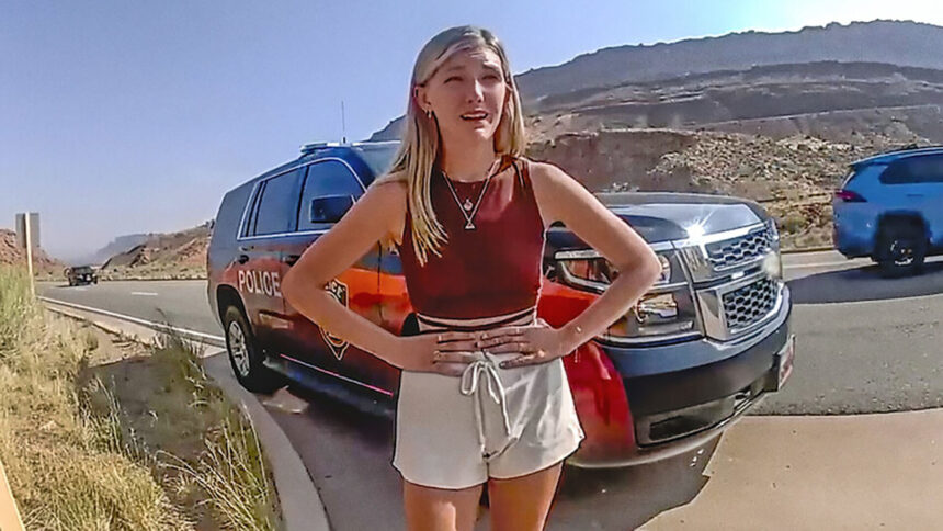 아메리칸 머더: 개비 페티토 살인 사건 - 넷플릭스