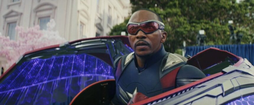 캡틴 아메리카: 브레이브 뉴 월드