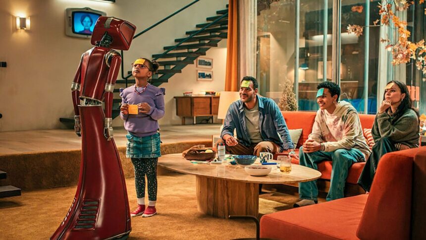 카산드라 - 넷플릭스