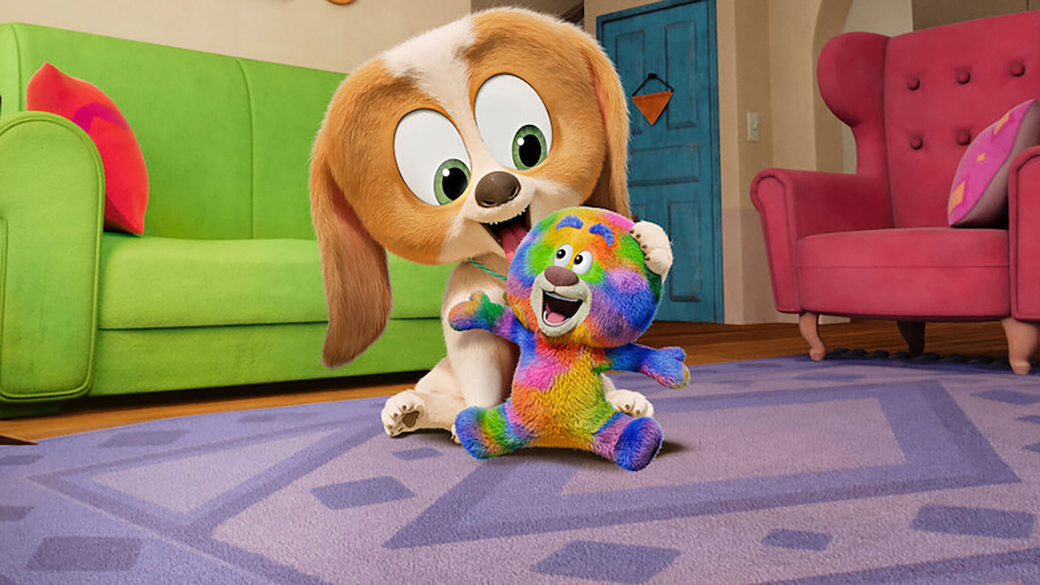 홈앤버튼 - 넷플릭스