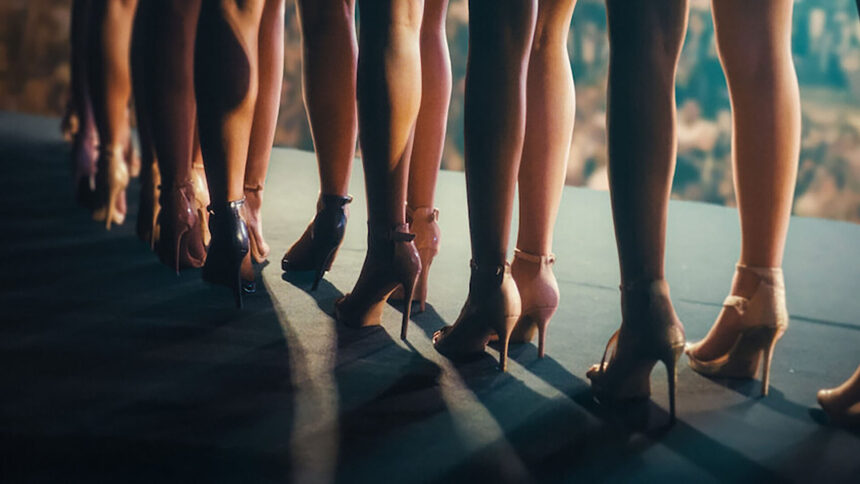 미스 이탈리아는 죽지 않아 - 넷플릭스