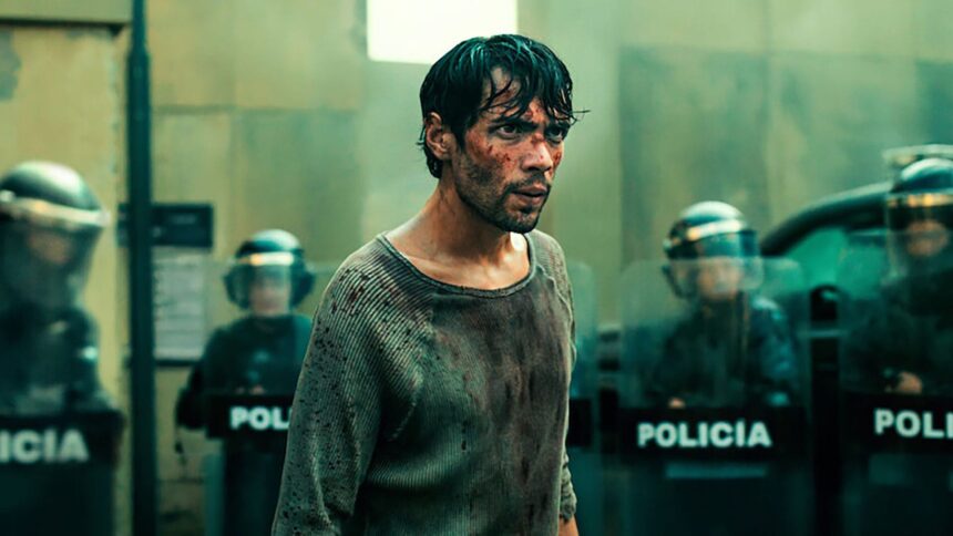 셀 211 - 넷플릭스