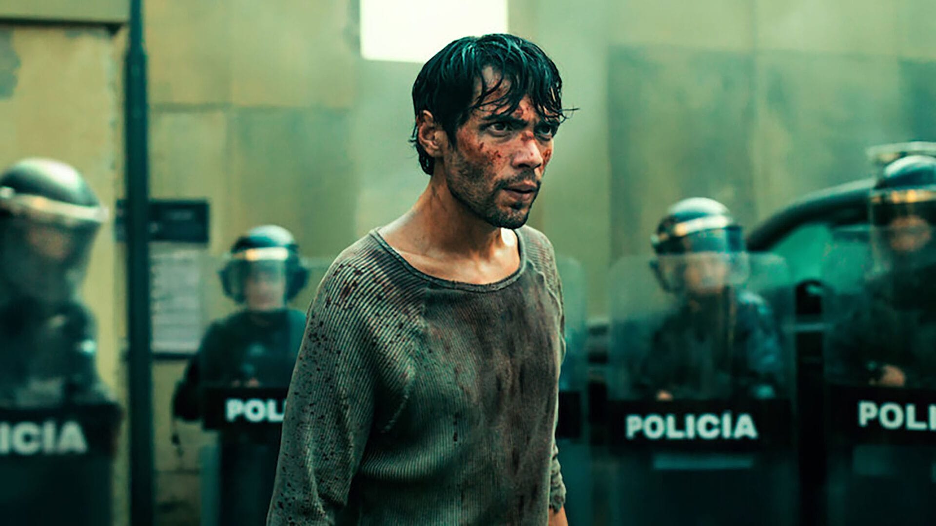 셀 211 - 넷플릭스