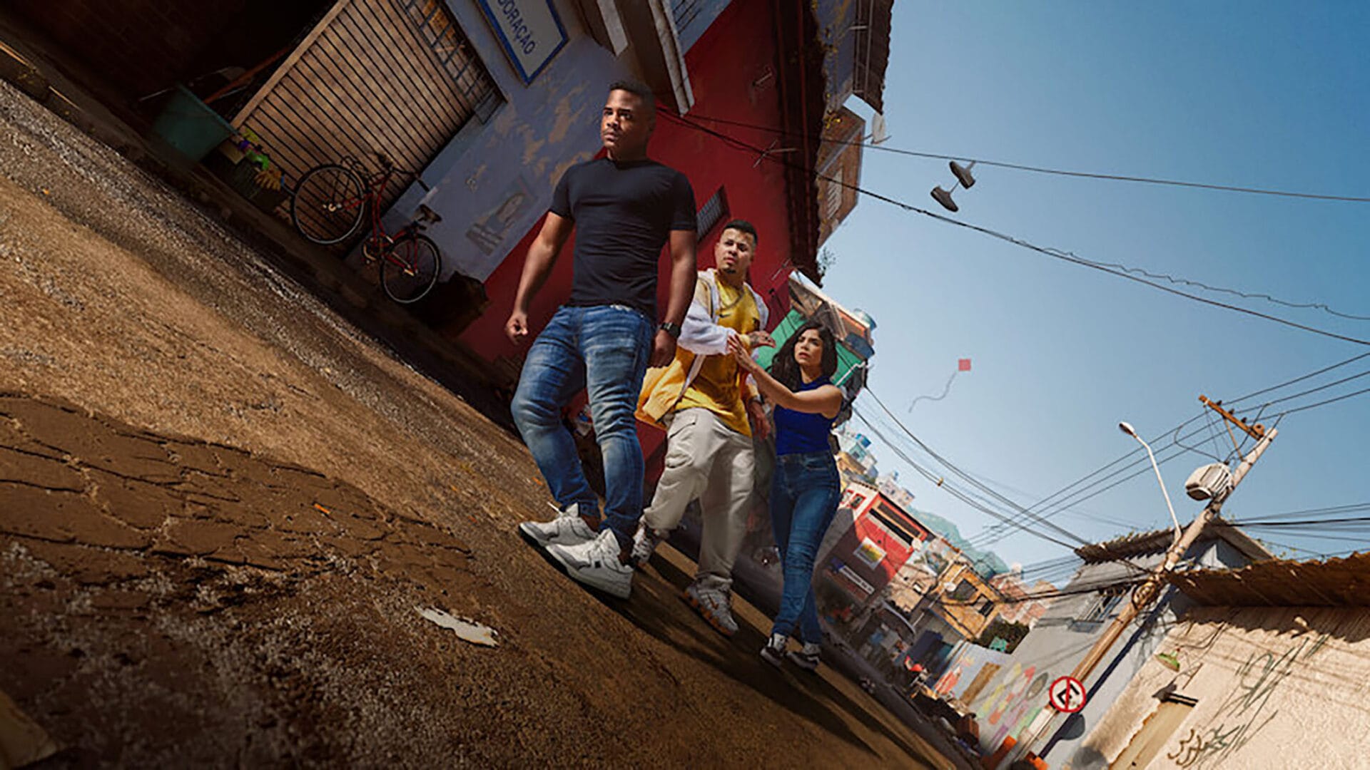 신토니아 - 넷플릭스