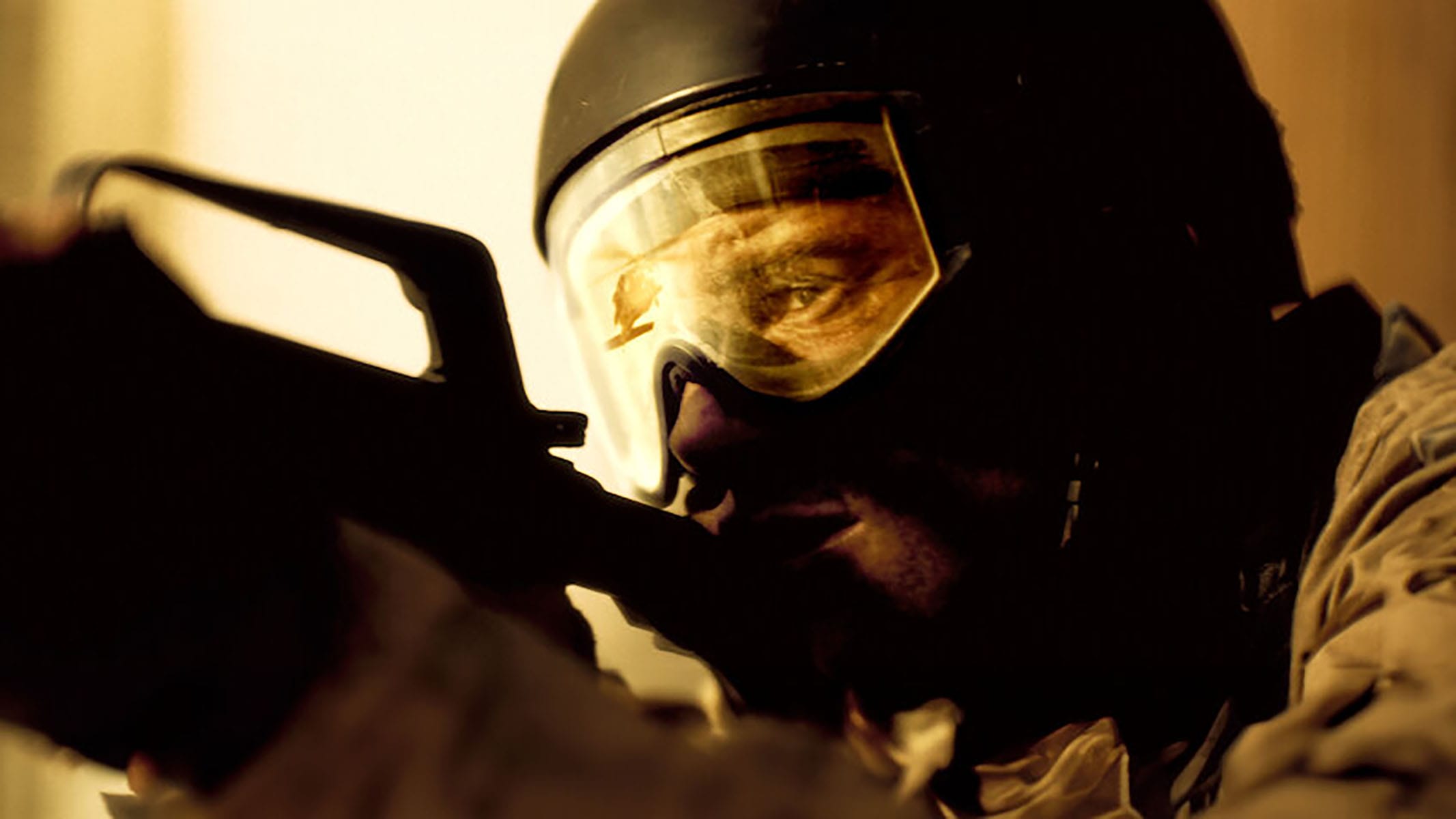 블랙 호크 다운, 그 생존의 기록 - 넷플릭스