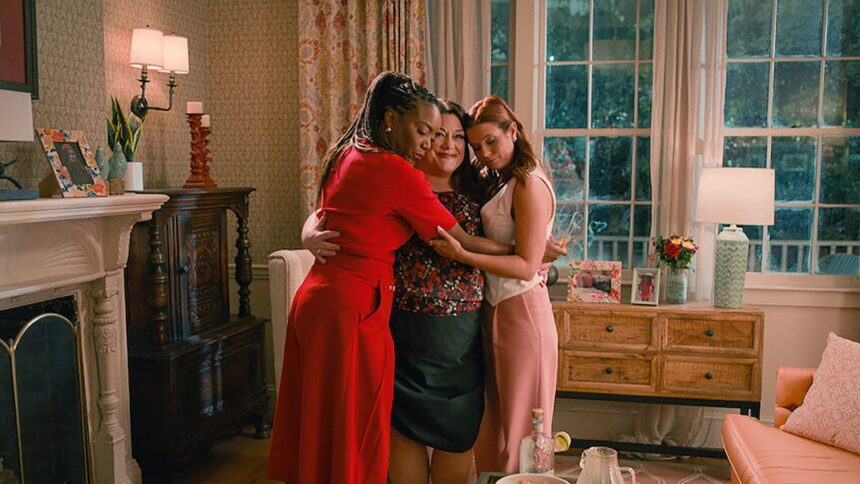 스위트 매그놀리아 - 넷플릭스