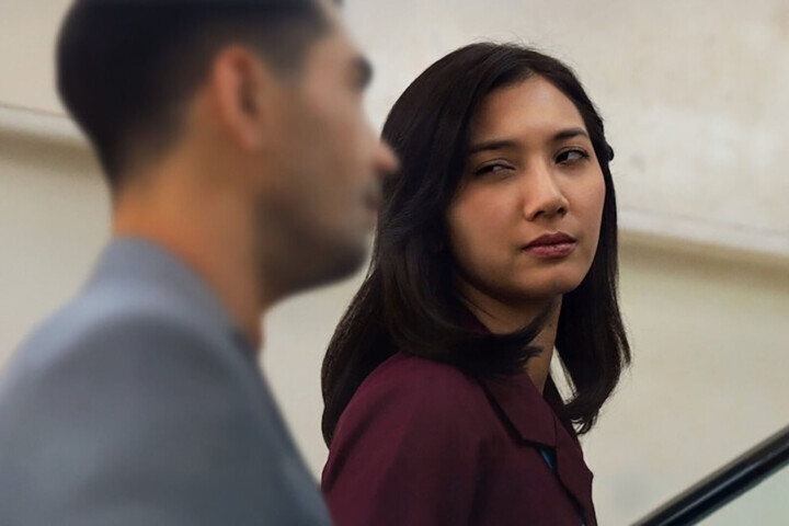 세상에서 가장 아름다운 여자 - 넷플릭스