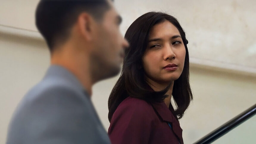 세상에서 가장 아름다운 여자 - 넷플릭스