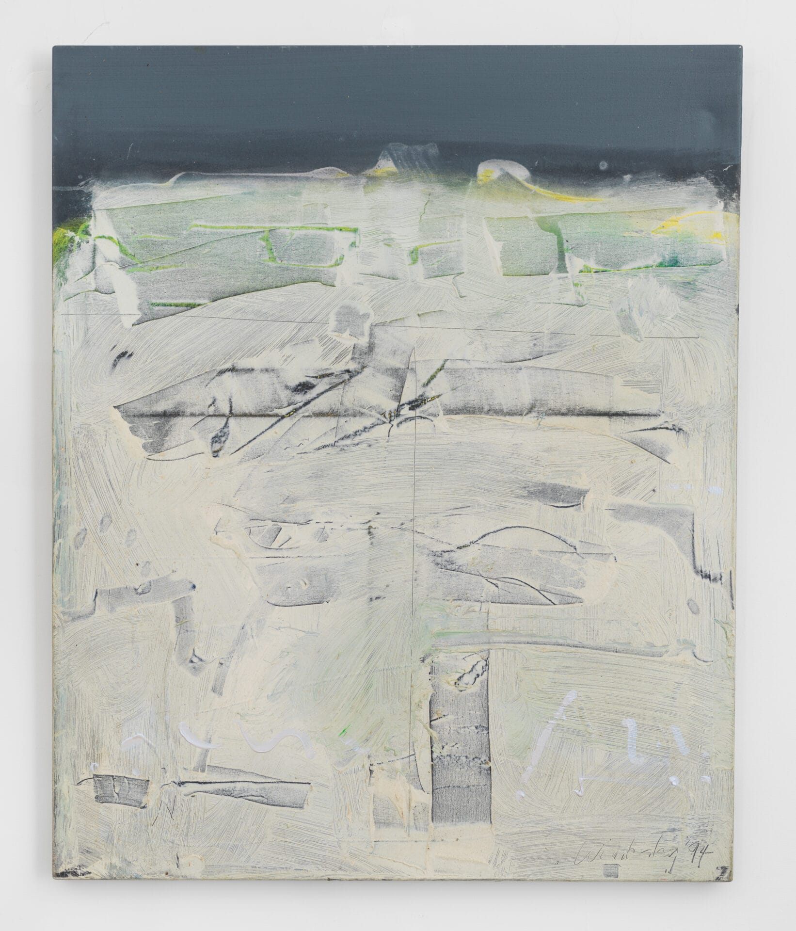 Frank Wimberley: Before More After Less