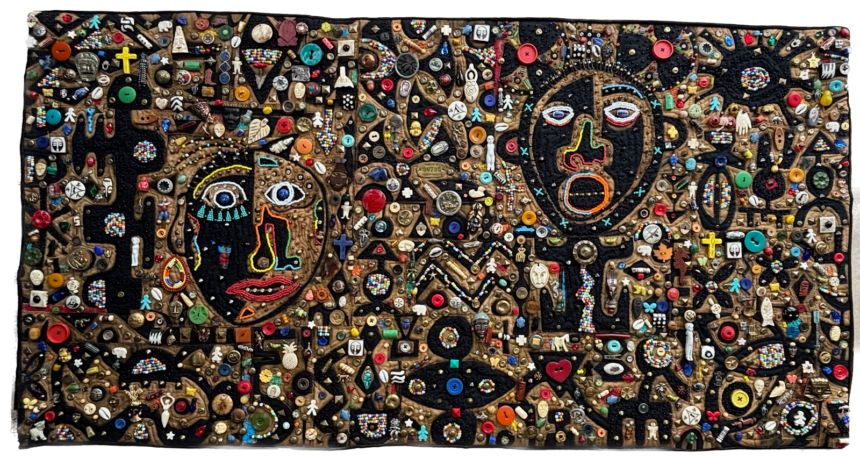 Sharon Kerry-Harlan, Fragments of the Past, Threads of Memory